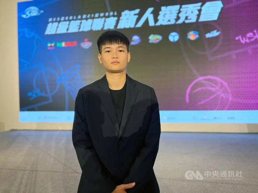 WSBL狀元丁芷容目標新人后！期待扛洋將