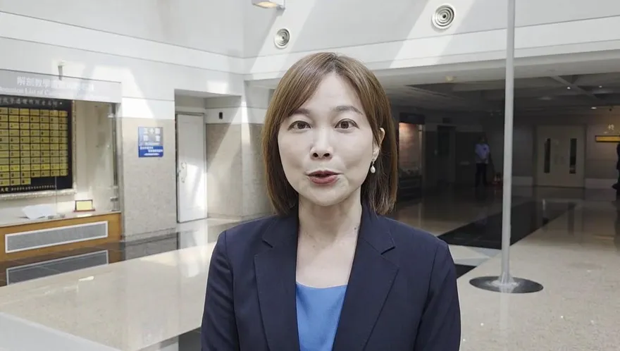 郭雅慧：組閣是假議題　蔣萬安推薦閣揆人選非市政優先
