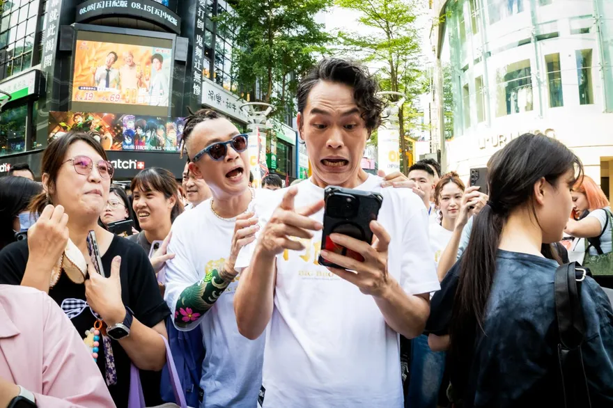 黃鐙輝自封老大慘被高捷嗆　放話要送出丈母娘：帶走不用還！