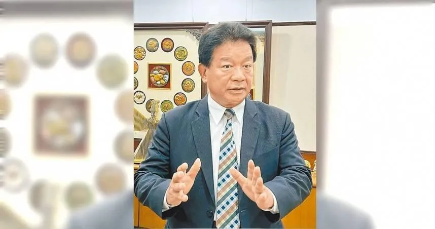 前台南市議長郭信良涉公益侵占！檢方當庭逮捕聲押