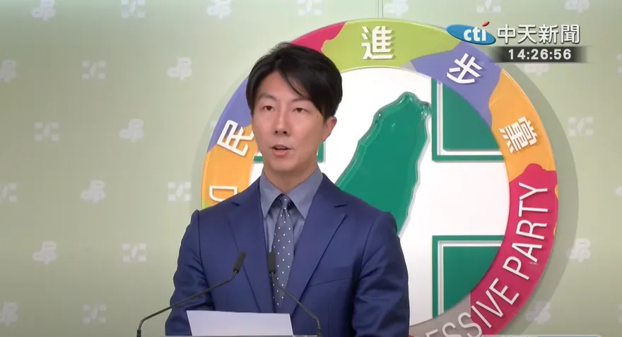 吳崢：做夢沒想過！民進黨有天要幫蔣介石說明當年的事