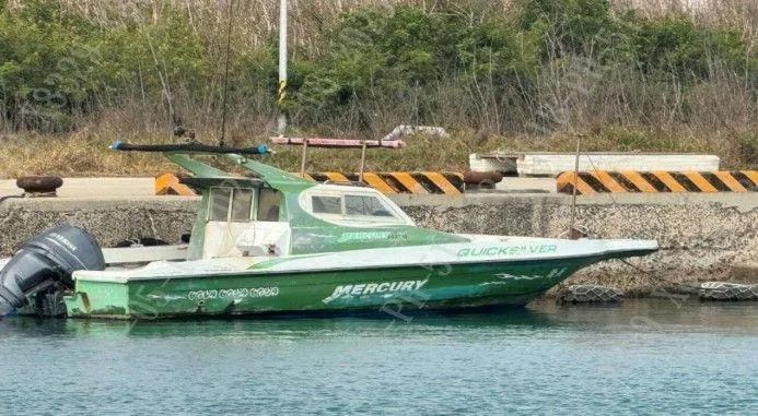 三聯老董徐少東「澎湖搭遊艇潛逃出境」最新！4人被起訴