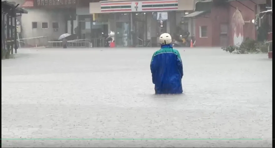 暴雨效應！中南部血庫荒「最缺ｏ型」　北部千袋血液馳援