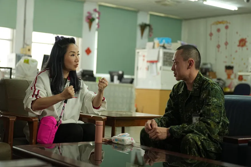 顏佑庭「軍中失常」被電爆　感謝陶晶瑩暖心開導找回自信