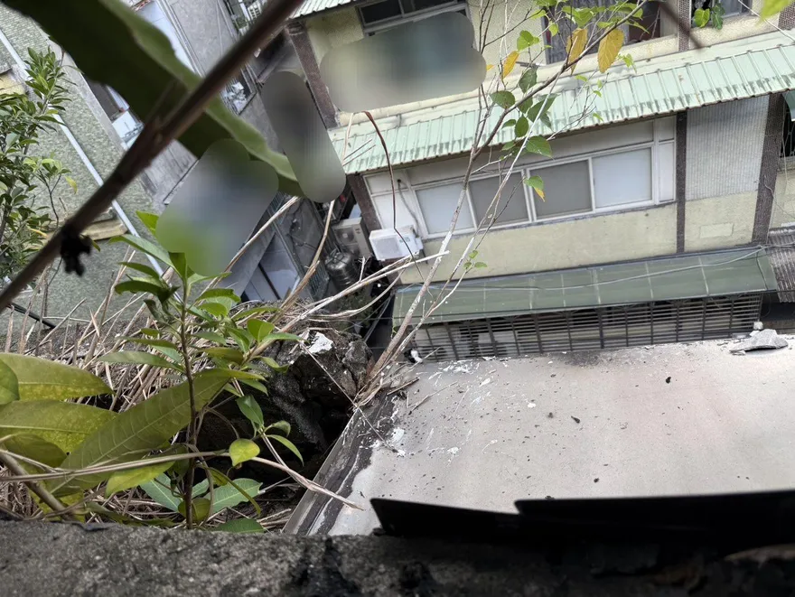 頂樓刷油漆竟釀人命！　58歲中和男不慎墜樓身亡