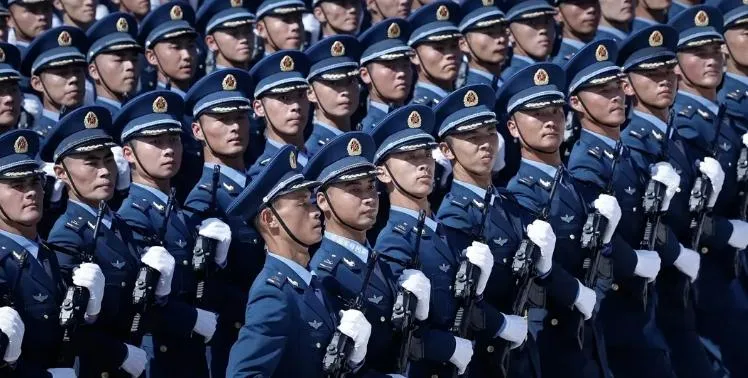 亮點在哪？「國之重器」有啥？陸93閱兵具體安排一次看