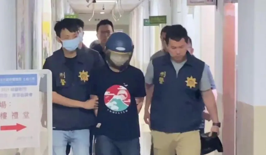 土城家暴男狠殺妻子、小姨　今移審法官裁定續押