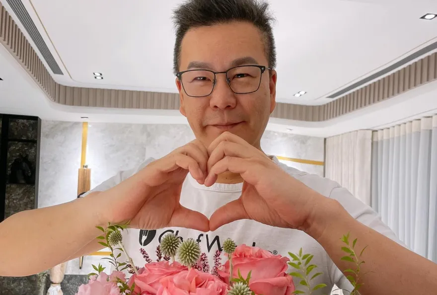 沈玉琳罹血癌揭真實病況！澄清「沒有多重器官衰竭」謝芽芽救命之恩