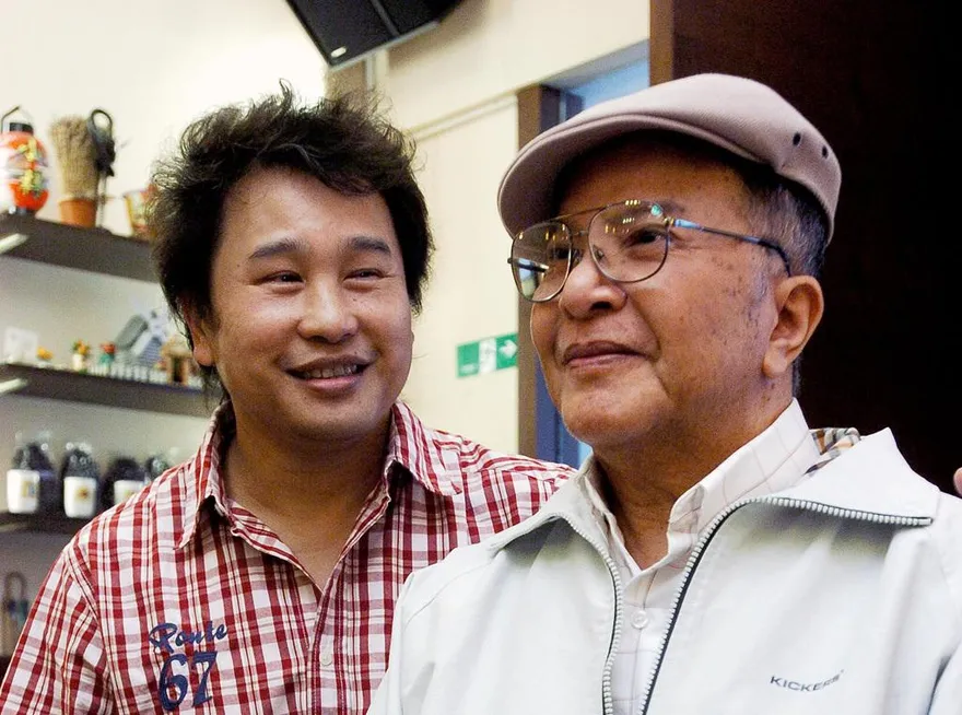 孝親獎/黃秋田病榻遺言「我要離開」！ 黃志強誤當玩笑插管成遺憾