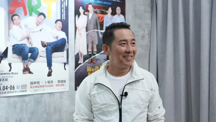屈中恆慘遭換角！赴陸演舞台劇被當眾批「劣跡藝人」