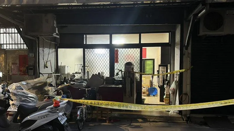 新北土城逆子弒母案！　他遭法院「羈押不禁見」
