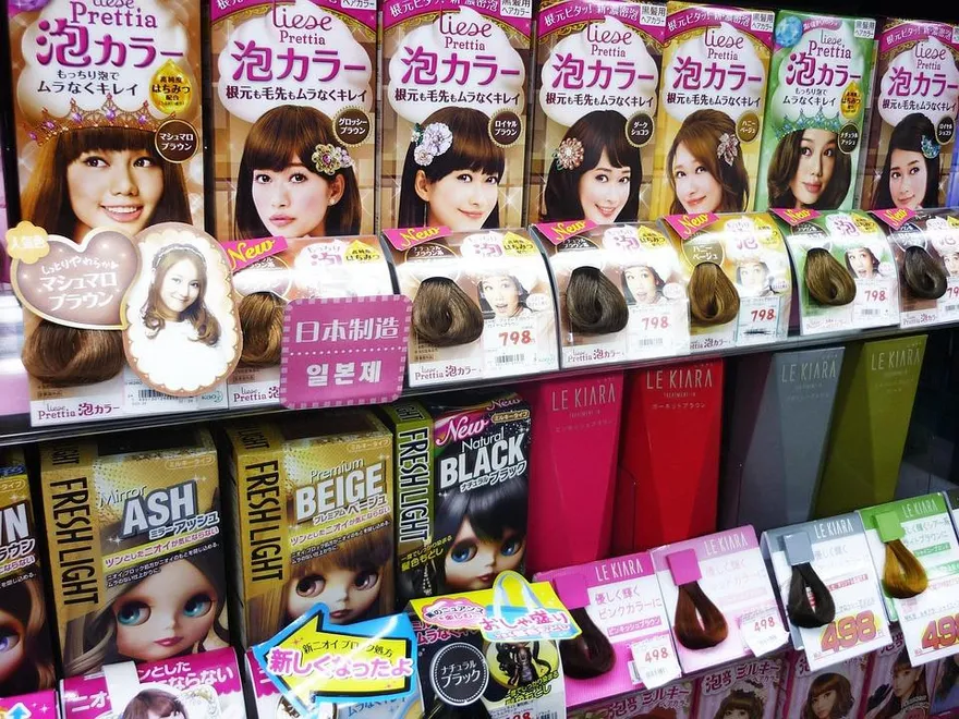 染髮劑列三級致癌物！年染逾4次危險　藥師：避開5成分