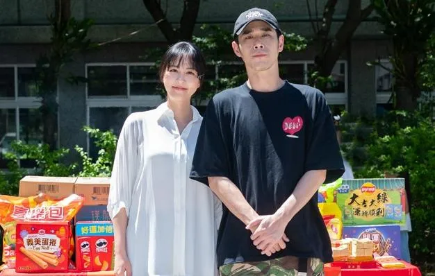 魏蔓搭黃騰浩演夫妻　認沒甜蜜感「私下冷戰保持距離」