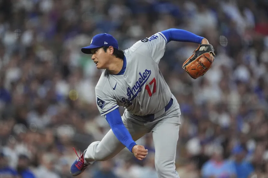 MLB/大谷翔平季後賽改任終結者？　道奇總仔：可能