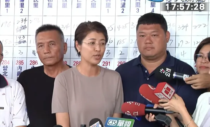 馬文君、游顥挺過罷免！許淑華盼民進黨專心國政