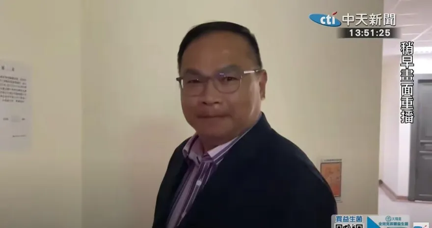 王義川要華航禁徐巧芯進貴賓室！網全傻眼：好大的官威
