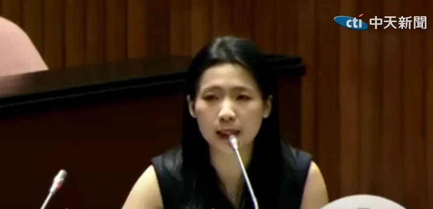 軍火商購可否平衡美貿易？卓榮泰稱無法透露　徐巧芯開嗆氣氛火爆