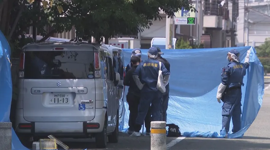 甲子園球場附近驚傳砍人　男「持刀暴走」刺傷3老人被捕