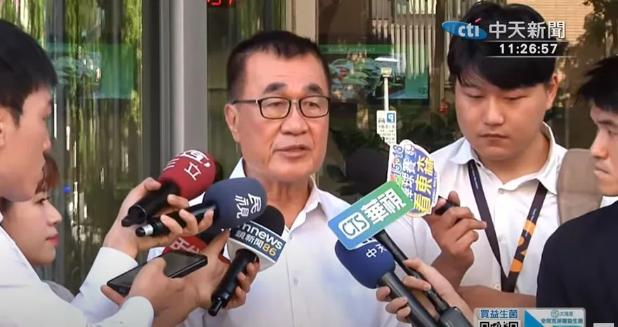 2026戰新北進一步表態了？李四川：在最恰當的時間做該做的事
