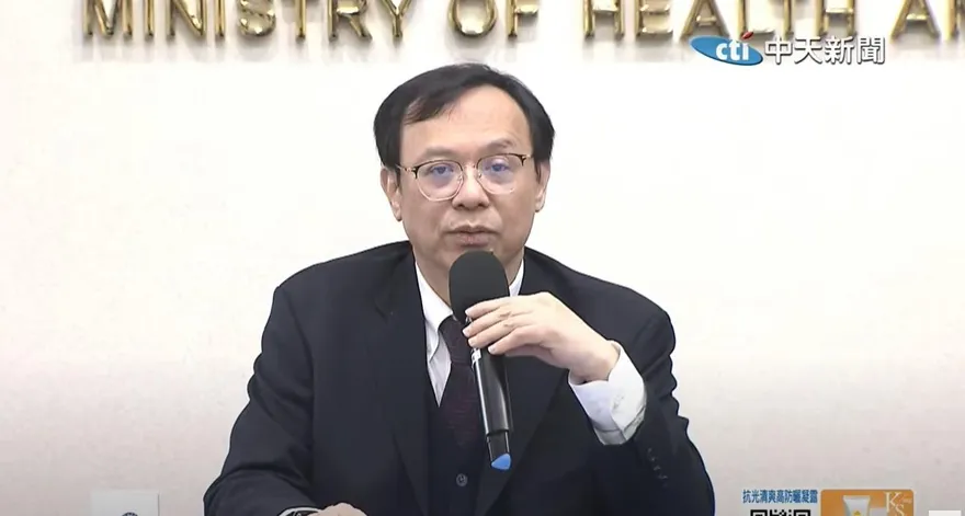 石崇良接任衛福部長　陳昭姿：想不出更理想人選
