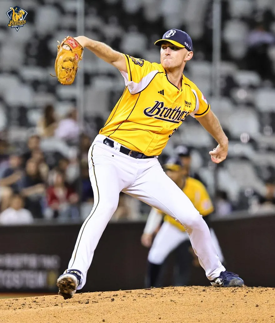 MLB/海盜菜鳥3A三連轟　苦主是前中信兄弟洋投