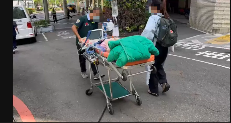 早產兒插管轉院！母留言「小平安」收到了　2萬網友祝福