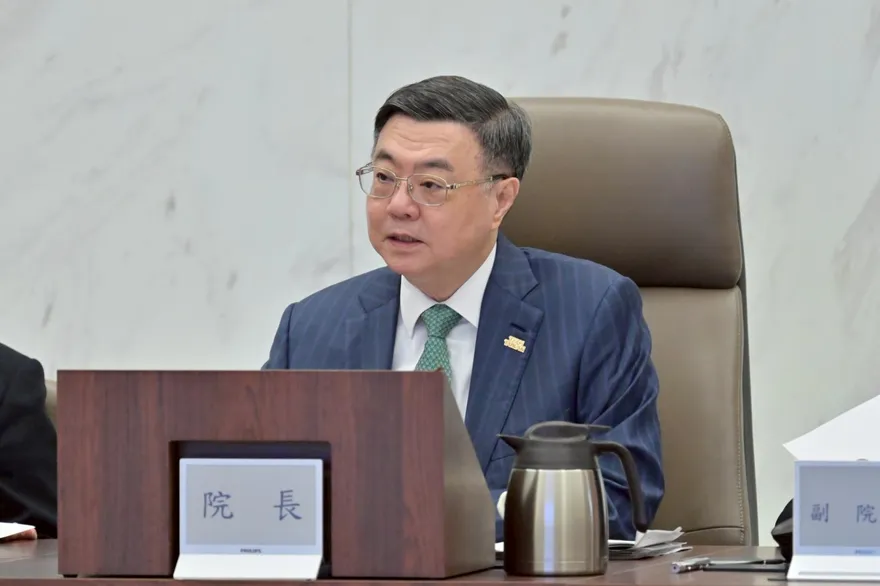 卓榮泰：2018年至今調升4次軍人薪資　續當國軍後盾