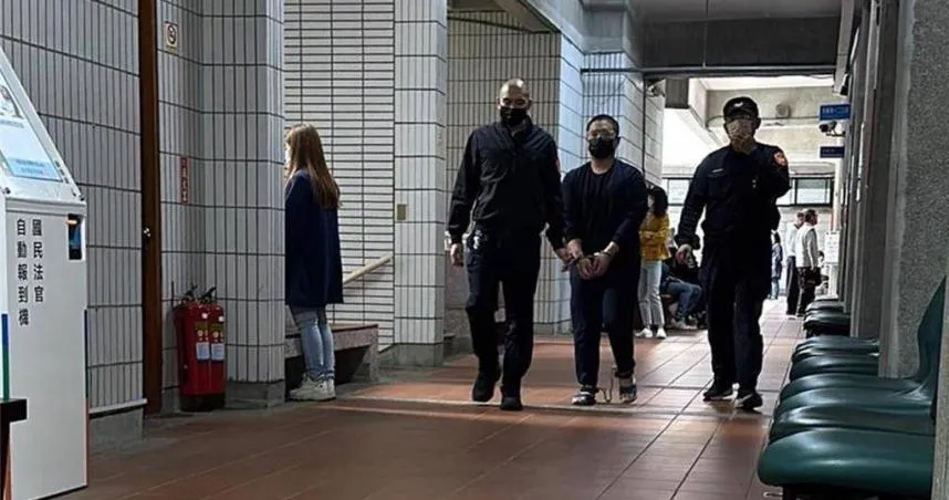 中捷砍人案判決定讞！洪淨3罪合併應執行9年9月