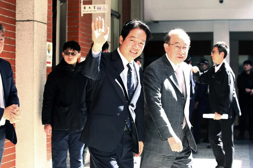 老柯「簡單一招」破解逼宮危機！郭正亮：賴清德戰術計算太拙劣