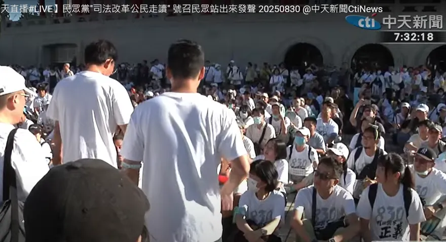 郭雅慧稱「集遊法修法不可襲警」　游淑慧舉2例嗆：說這話不臉紅？