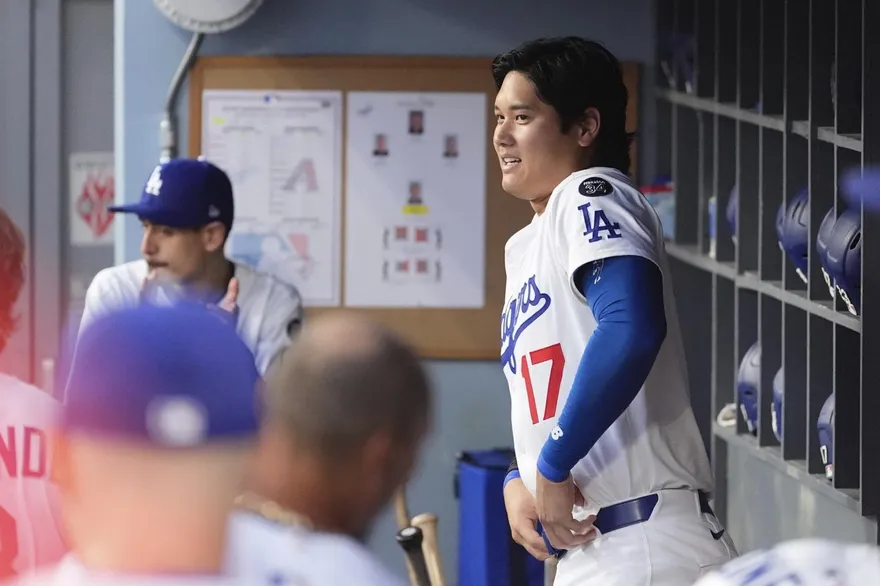 MLB/想讓投手大谷使用上更靈活　道奇總裁敲碗改二刀流條款
