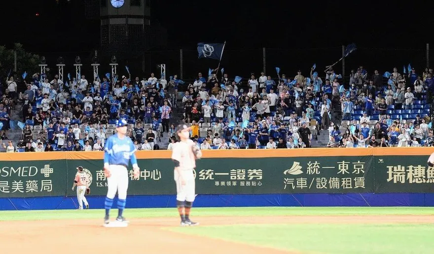 富邦悍將又沉淪！連6年勝率破不了5成　陳金鋒：加油