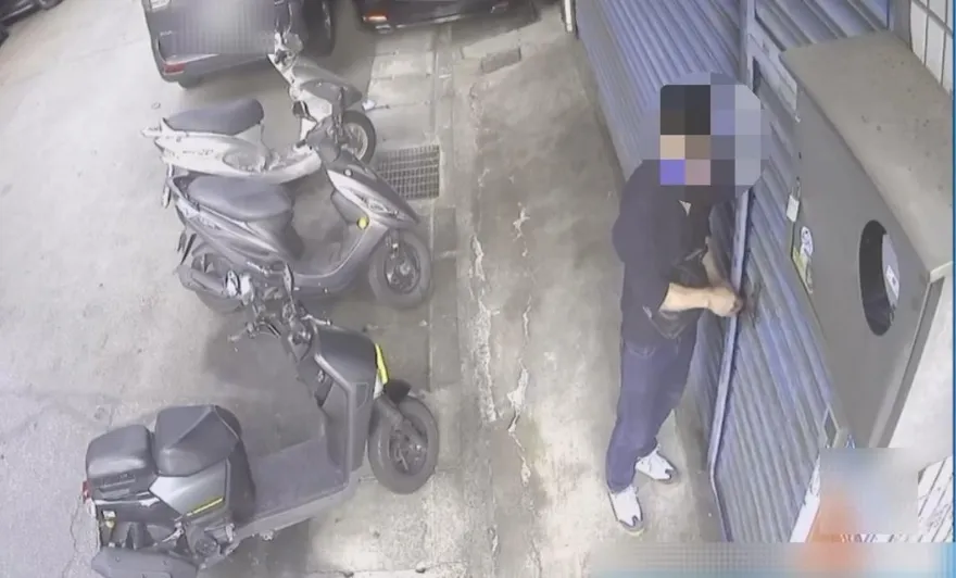 慣竊偷工廠遭屋主撞見　竟辯「被追殺借躲一下」