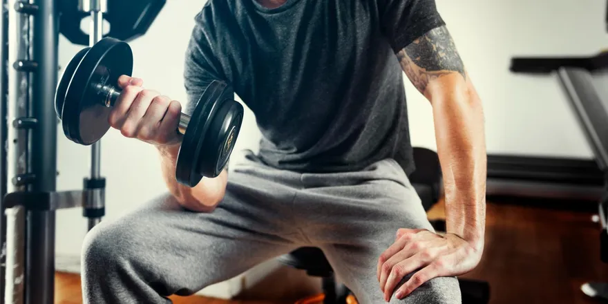 乳鐵蛋白助攻肌肉健康？　動物實驗顯示具修復潛力