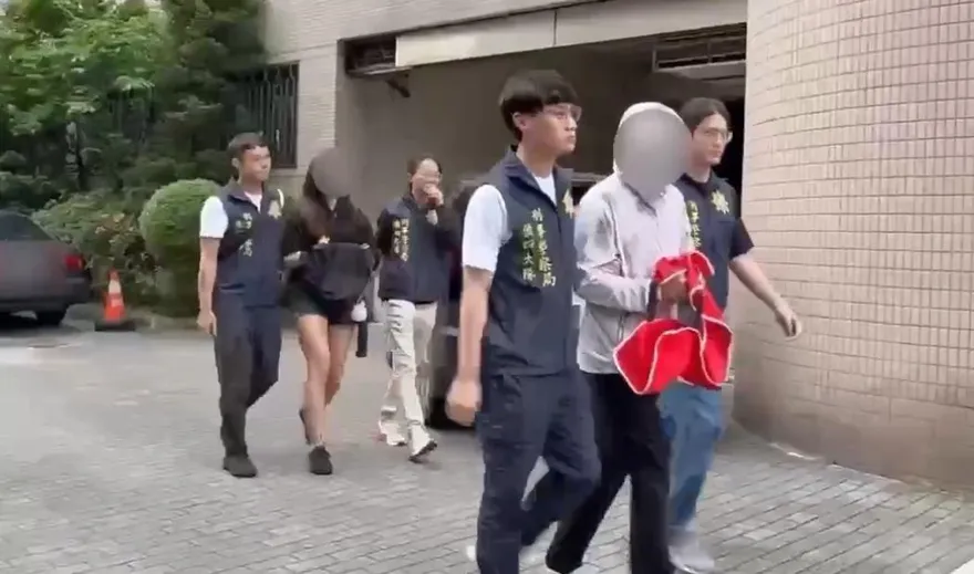 影/竹聯幫月堂組跨境電信詐騙機房　海削千萬4人遭逮