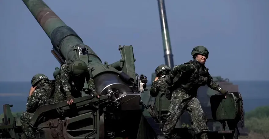 軍人節前夕推出《嶄新陸軍》形象影片　軍方：具體展現訓練成果