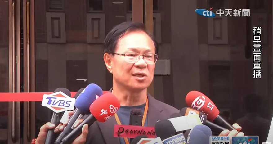 力勸柯文哲接受交保快出來！張啓楷拋四大理由