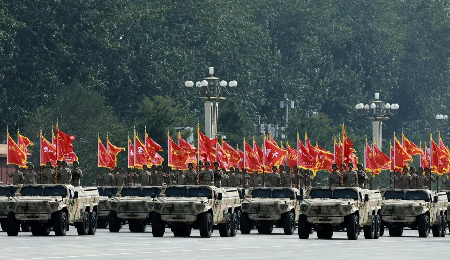 陸軍武專家讚九三閱兵「和平震懾並舉」　揭「強、全、新、主」4特點