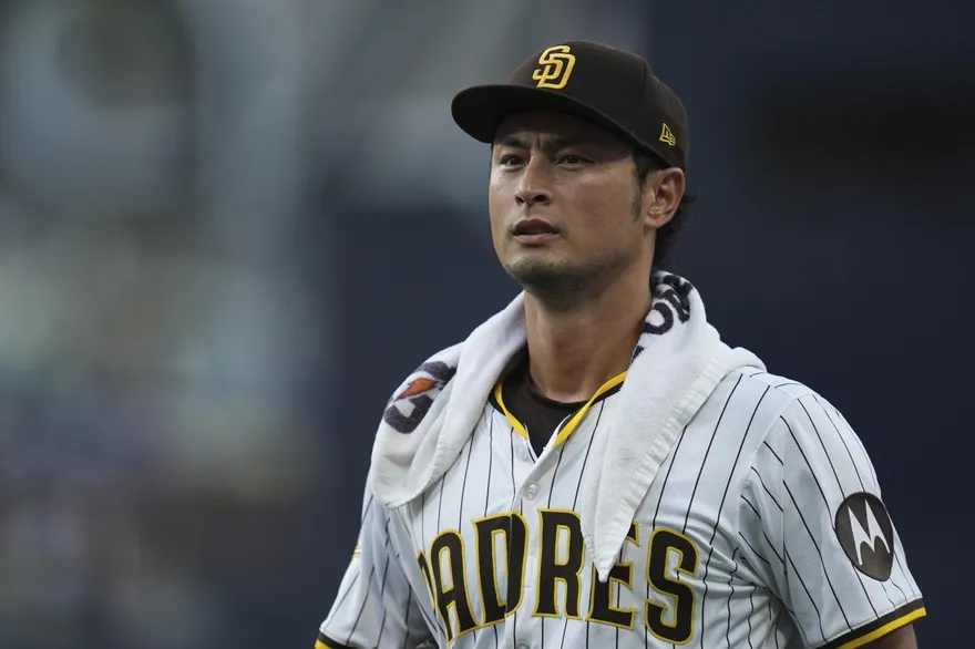 MLB/達比修4局丟4分吞敗！通殺大聯盟30隊等下季