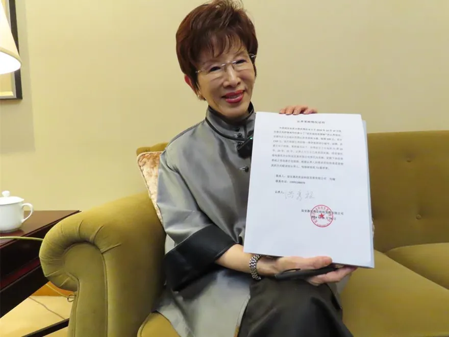 洪秀柱出席九三大閱兵　國民黨：只要不違法都尊重