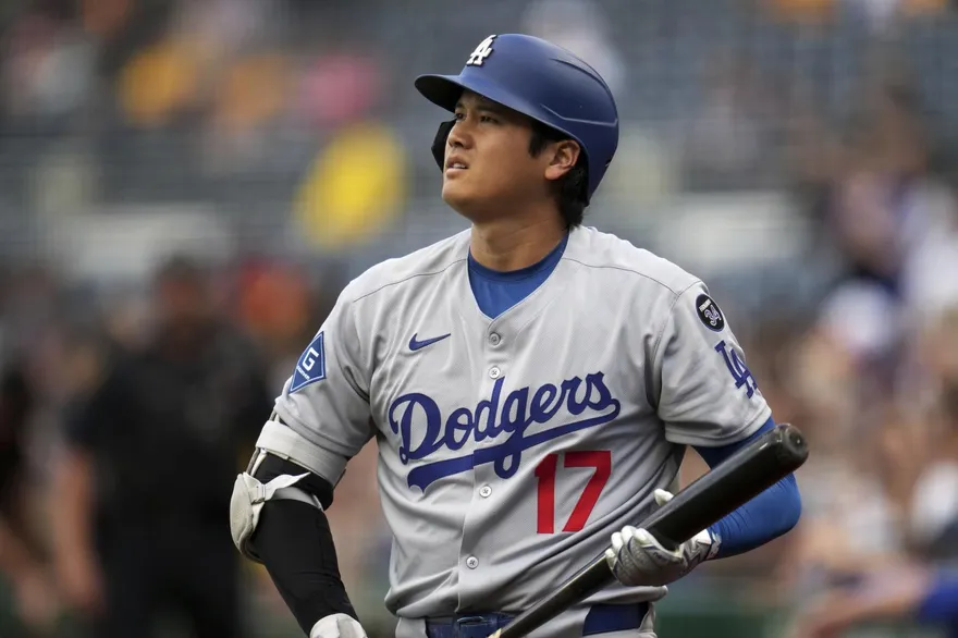 MLB/單季得分有望創新高！大谷翔平：我是第一棒就要更努力得分