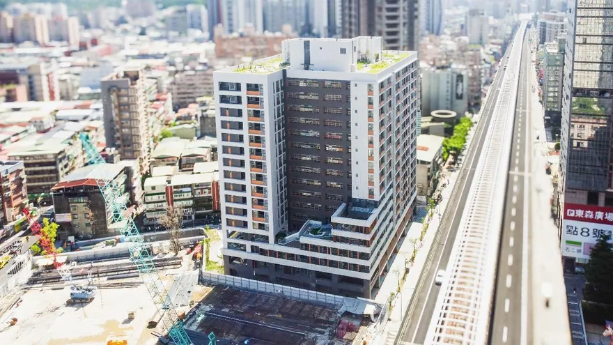 國家住都中心量身打造警消專案社宅 「保二安居」熱烈招租至9月8日止