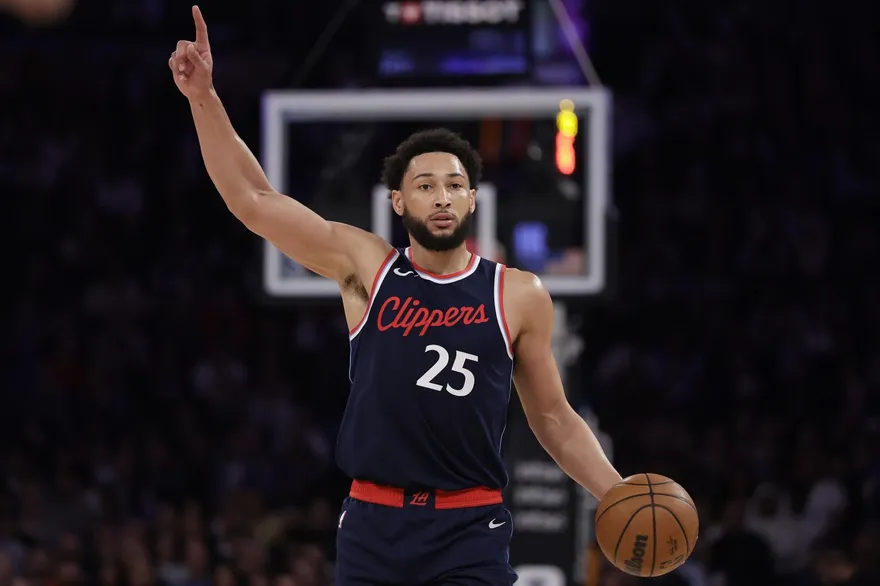 NBA/震撼！西蒙斯恐退休不打了　29歲天才狀元有意高掛球鞋