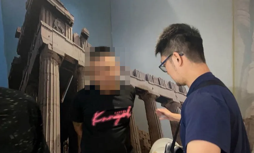 5人遭騙赴泰淪詐騙「豬仔」 明仁會台東分會4人落網
