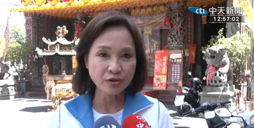 潘孟安是民進黨2026高雄市長選戰備胎？柯志恩：有風聲