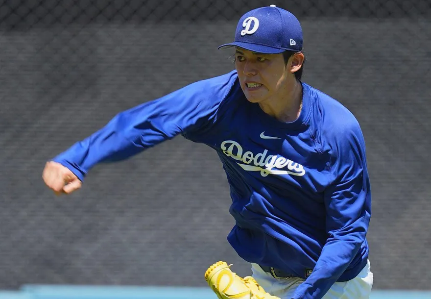 MLB/佐佐木朗希回先發「相當困難」　道奇教頭：暫不考慮讓他後援