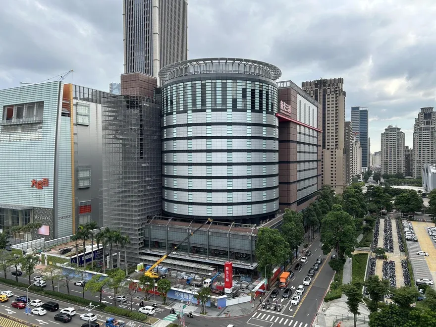 台中新光三越氣爆案今再開庭　包商、工人均否認犯行