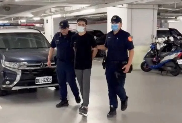 竟是砍頭狂魔！新店男殺律師2刀遭押　13年前犯開膛斷頸案