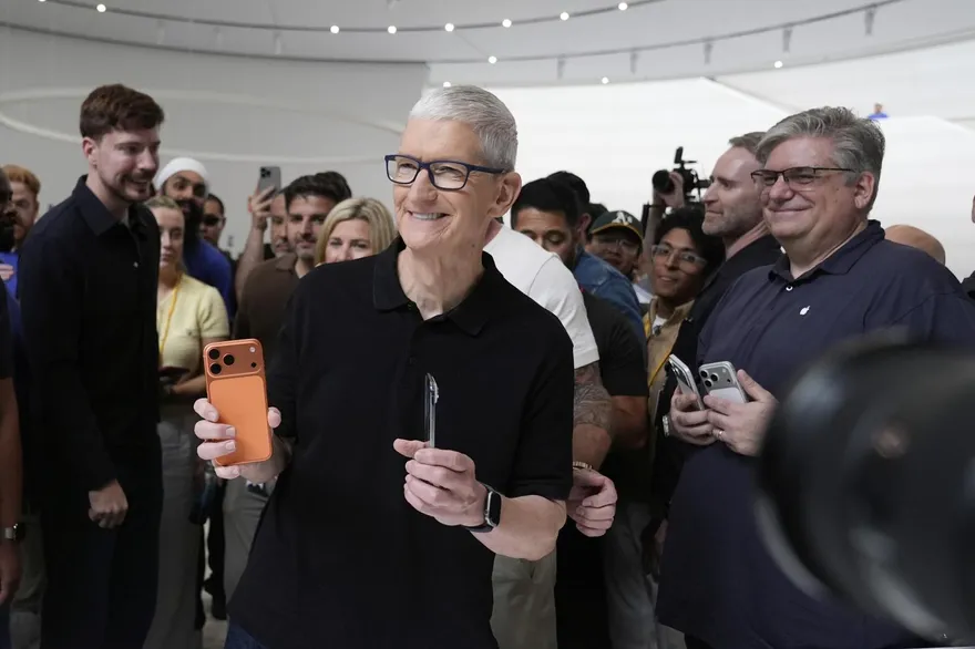 庫克認了！　上任以來第一個重大錯誤是Apple Maps