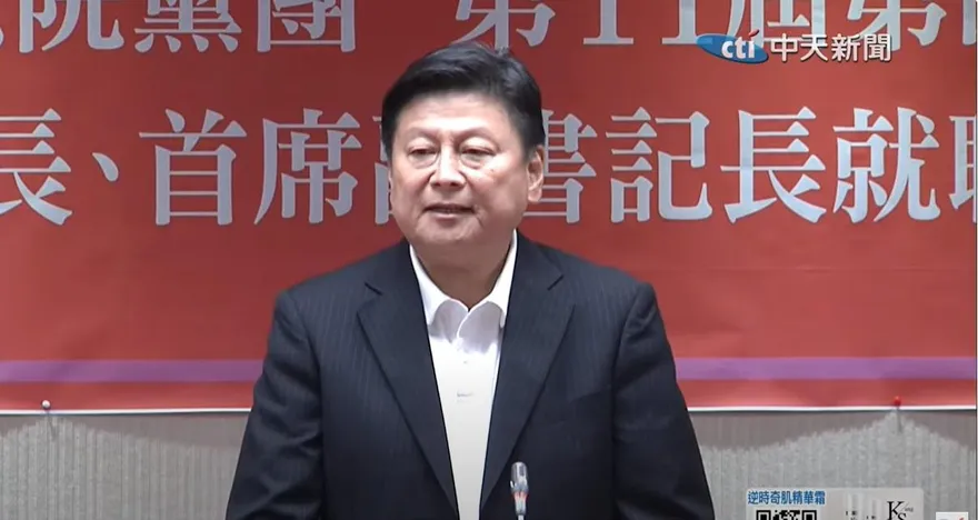 參選國民黨主席？傅崐萁喊「沒這想法」：成功不必在我